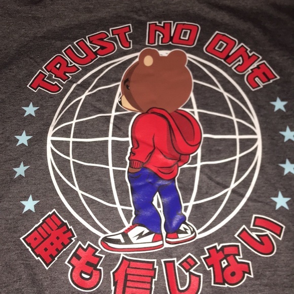 Fresh Laundry Long Sleeves TShirt- size S-M&L - Picture 2 of 6